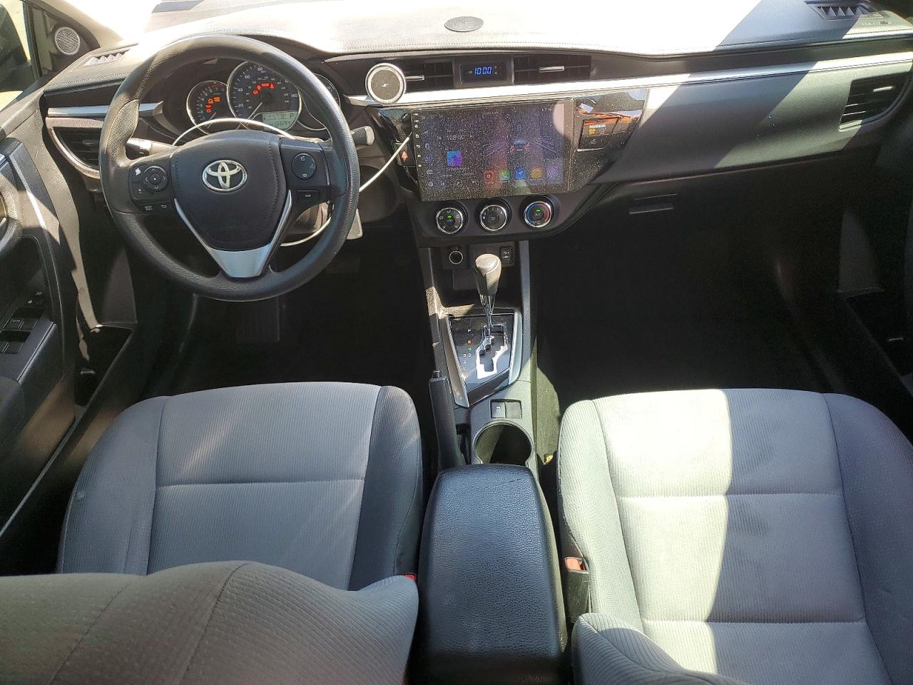 2016 TOYOTA COROLLA L photo 15