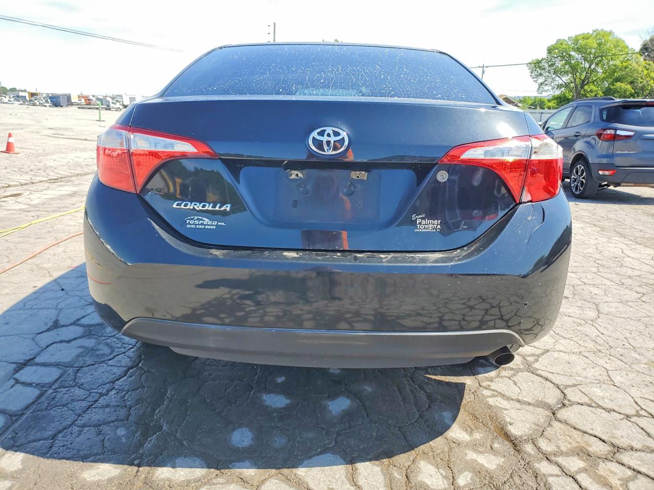 2016 TOYOTA COROLLA L photo 11