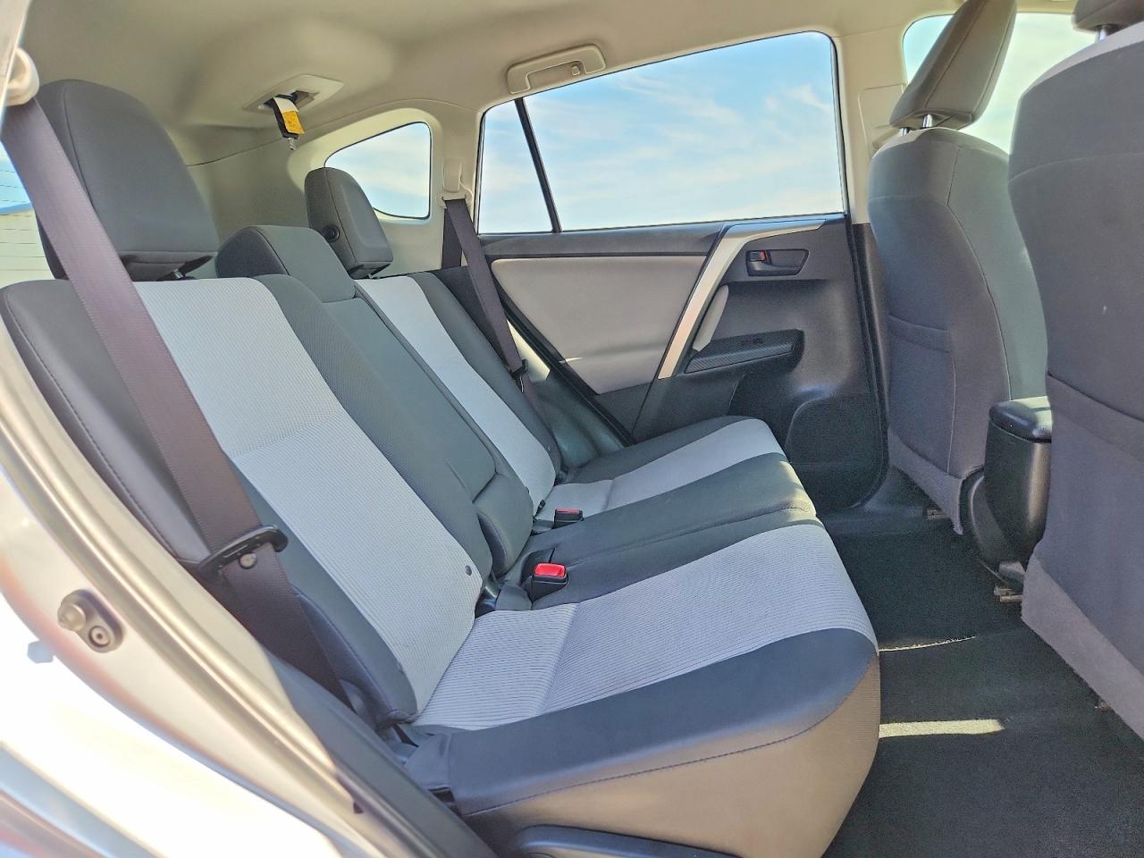 2015 TOYOTA RAV4 LE photo 21