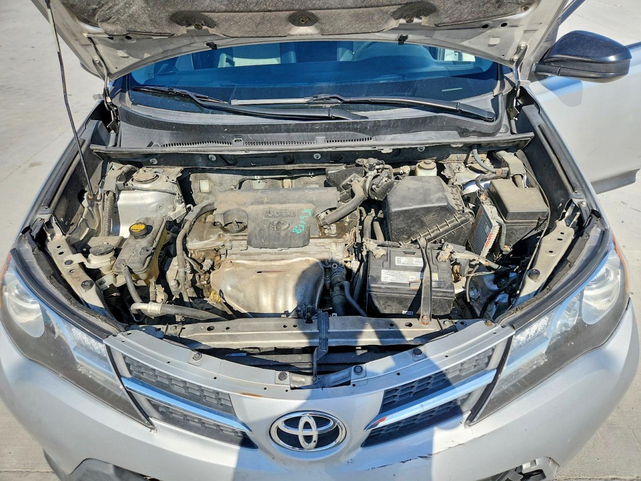 2015 TOYOTA RAV4 LE photo 23
