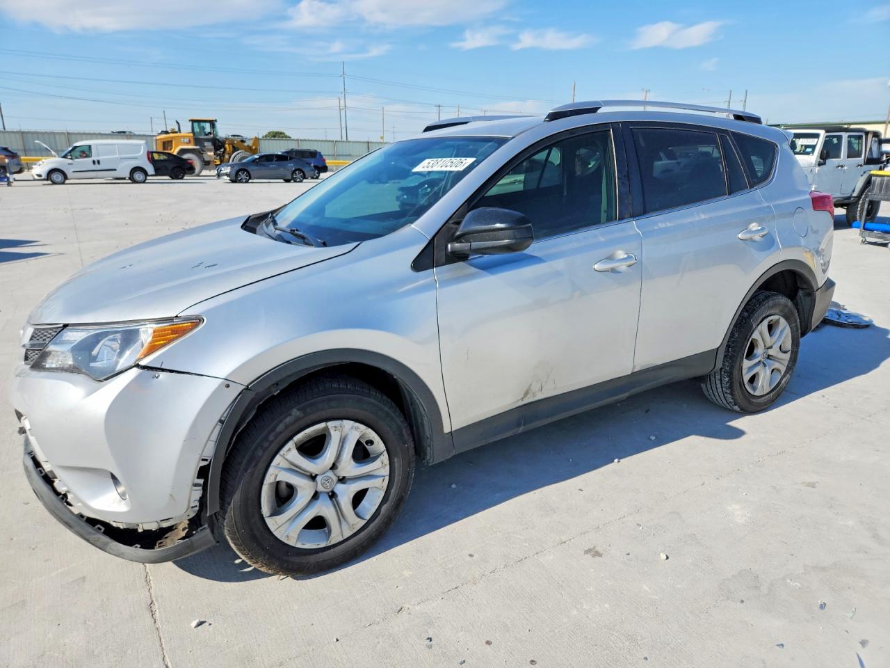 2015 TOYOTA RAV4