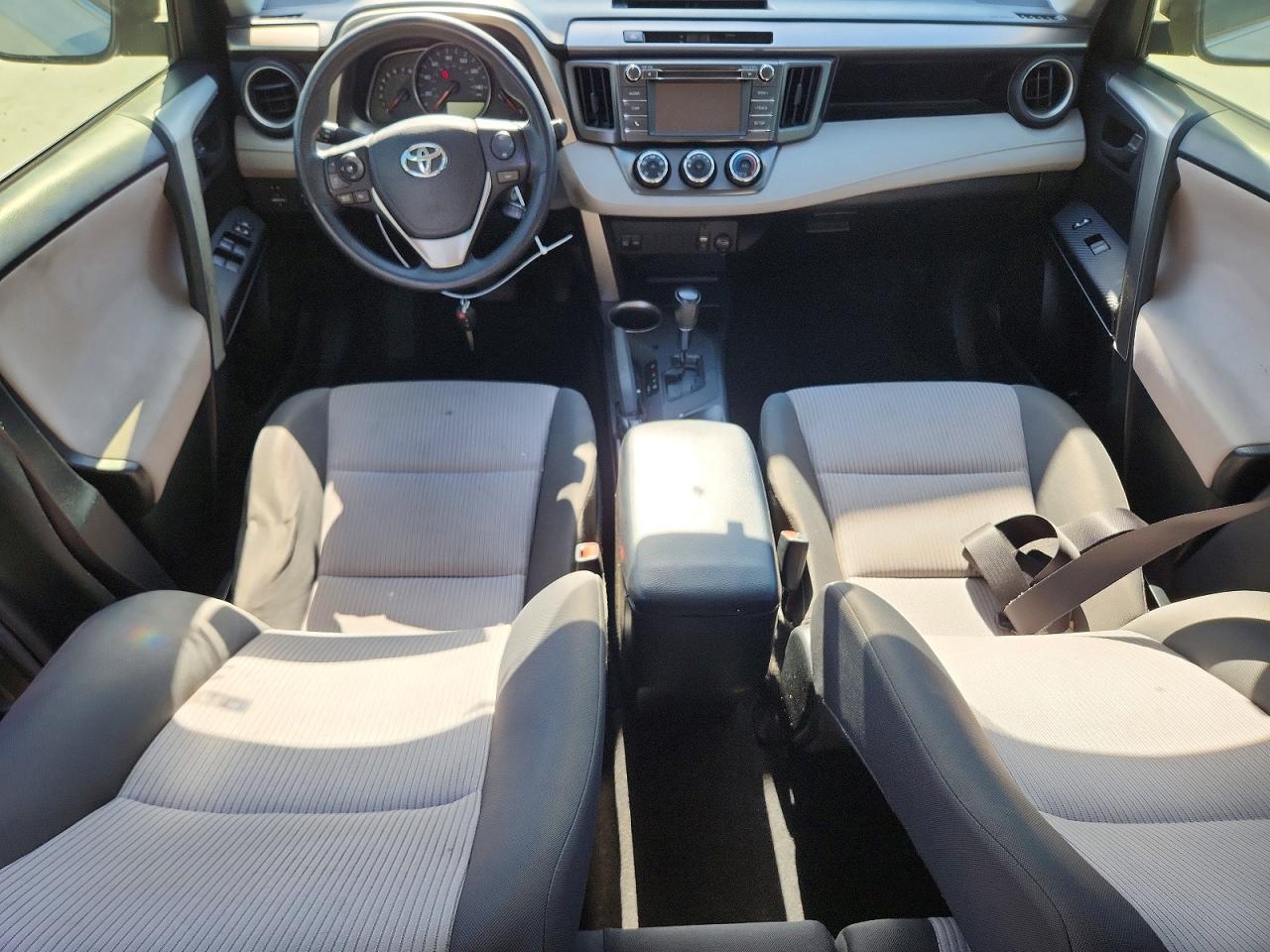 2015 TOYOTA RAV4 LE photo 15