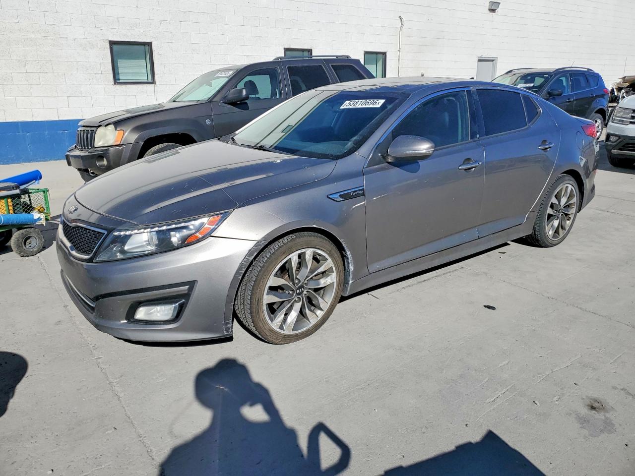 2015 KIA OPTIMA
