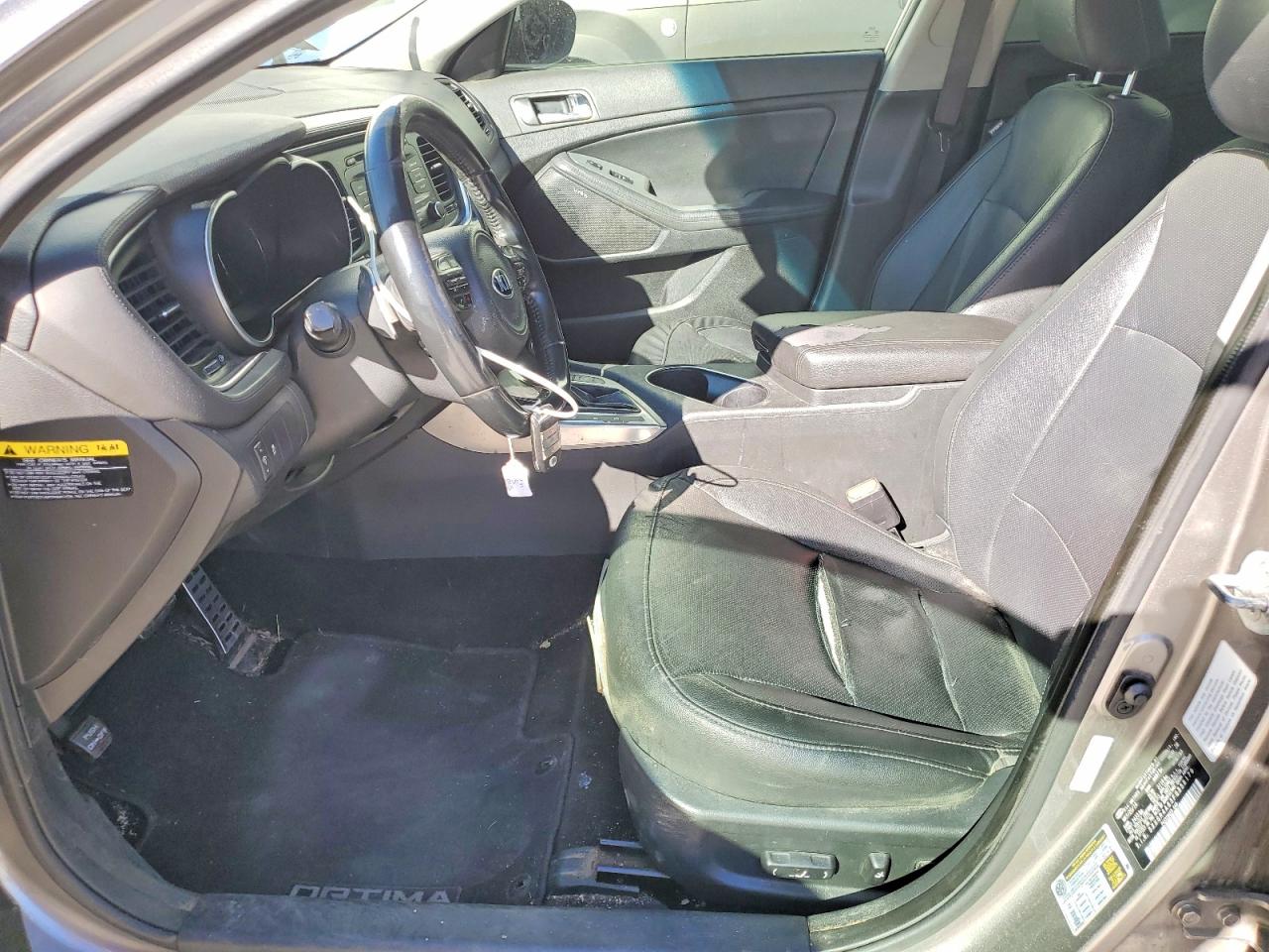 2015 KIA OPTIMA SX photo 19