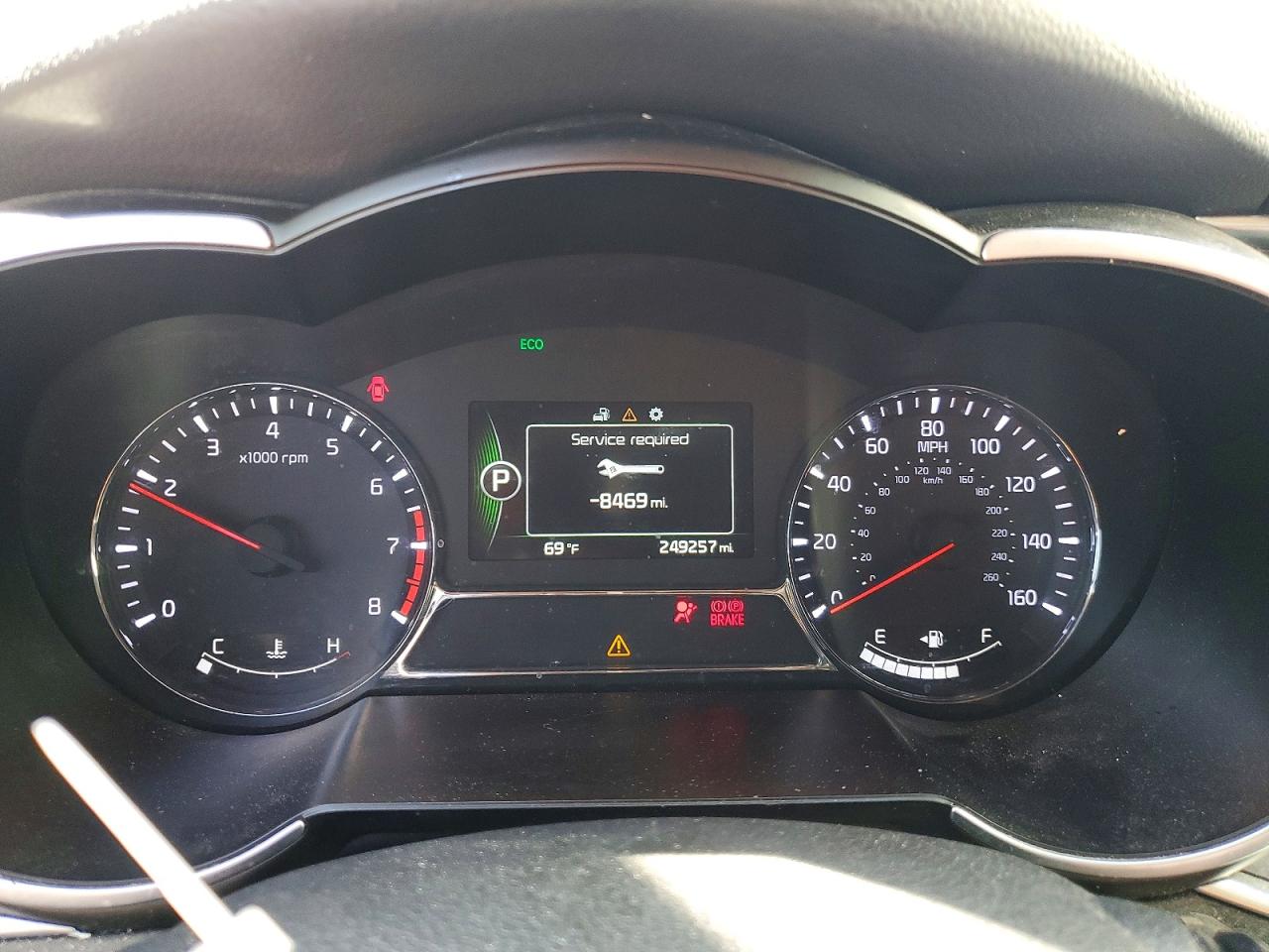 2015 KIA OPTIMA SX photo 25