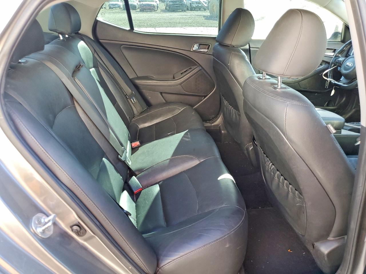 2015 KIA OPTIMA SX photo 28