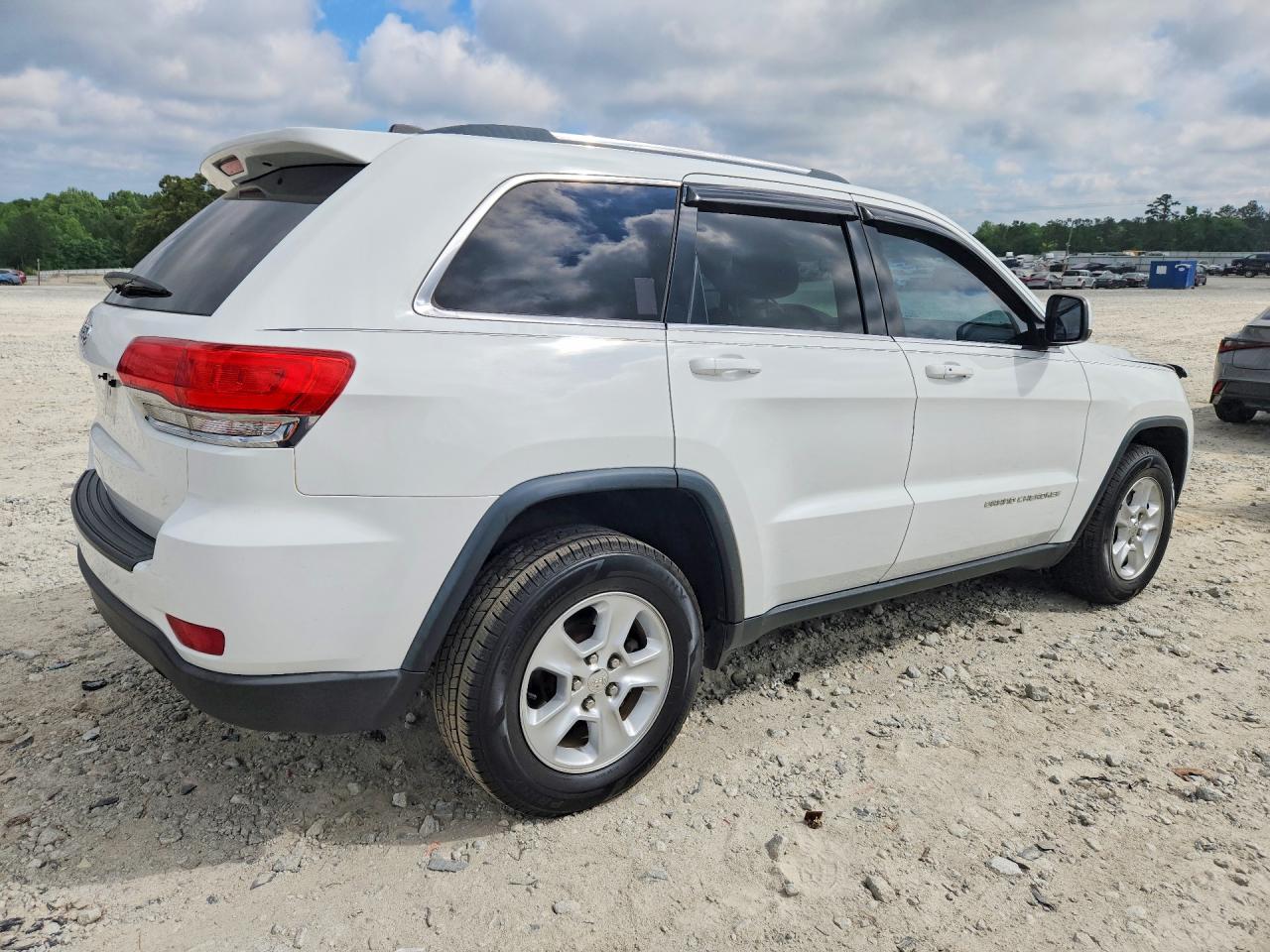 2014 JEEP GRAND CHEROKEE LAREDO photo 7