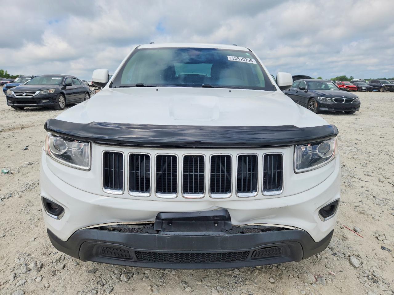 2014 JEEP GRAND CHEROKEE LAREDO photo 13