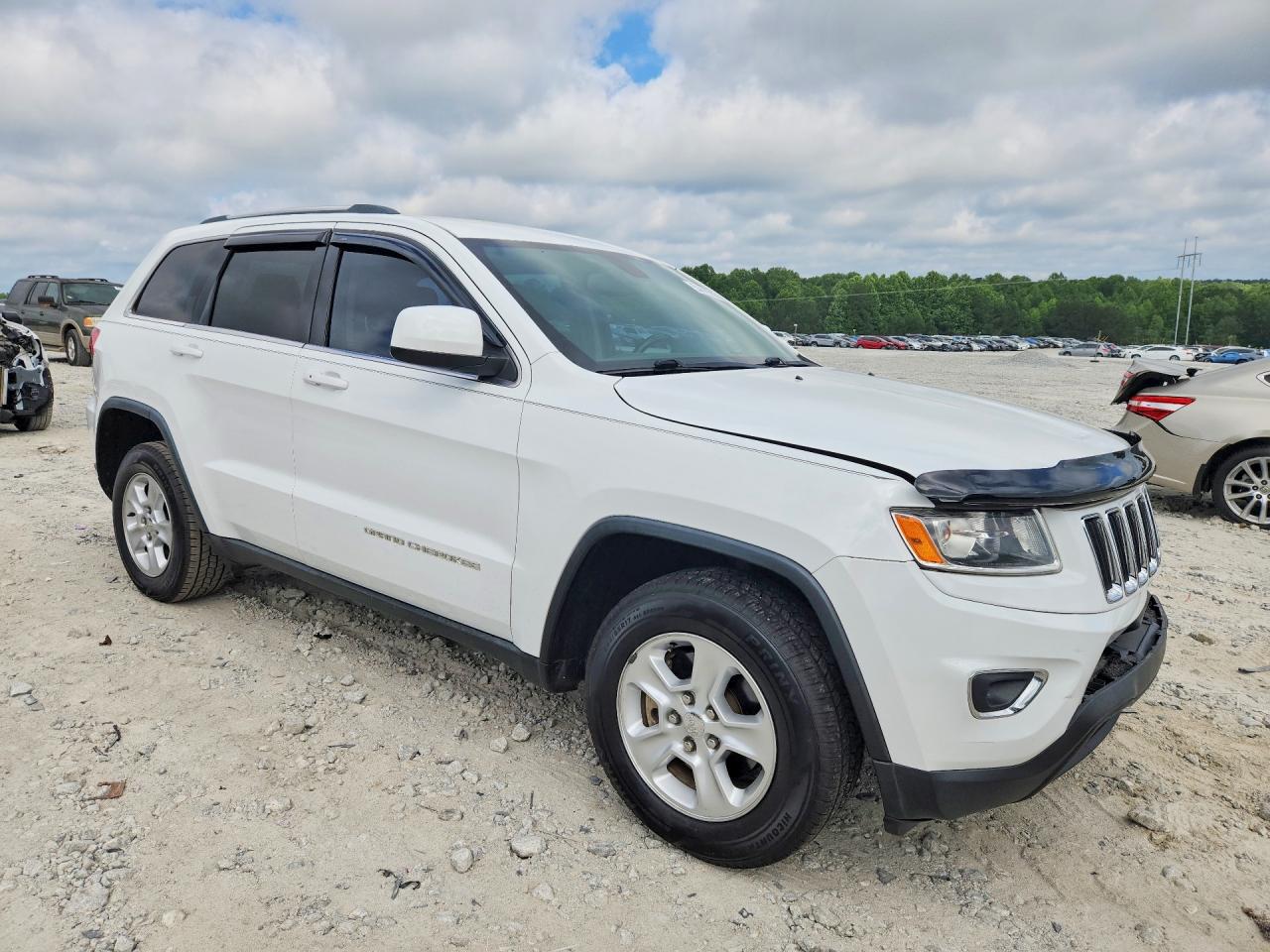 2014 JEEP GRAND CHEROKEE LAREDO photo 10