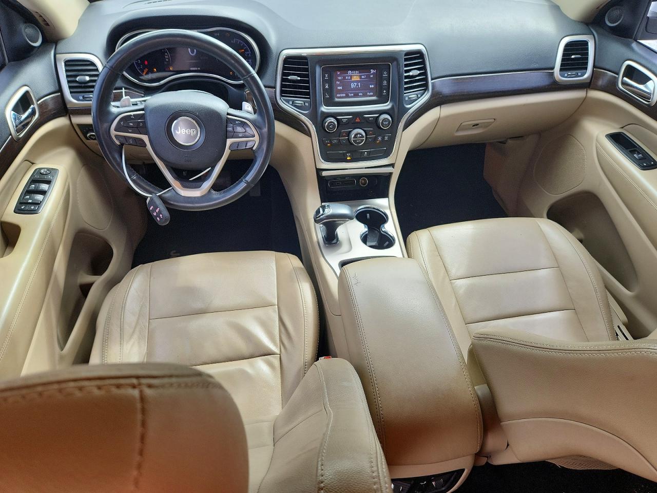 2014 JEEP GRAND CHEROKEE LAREDO photo 22