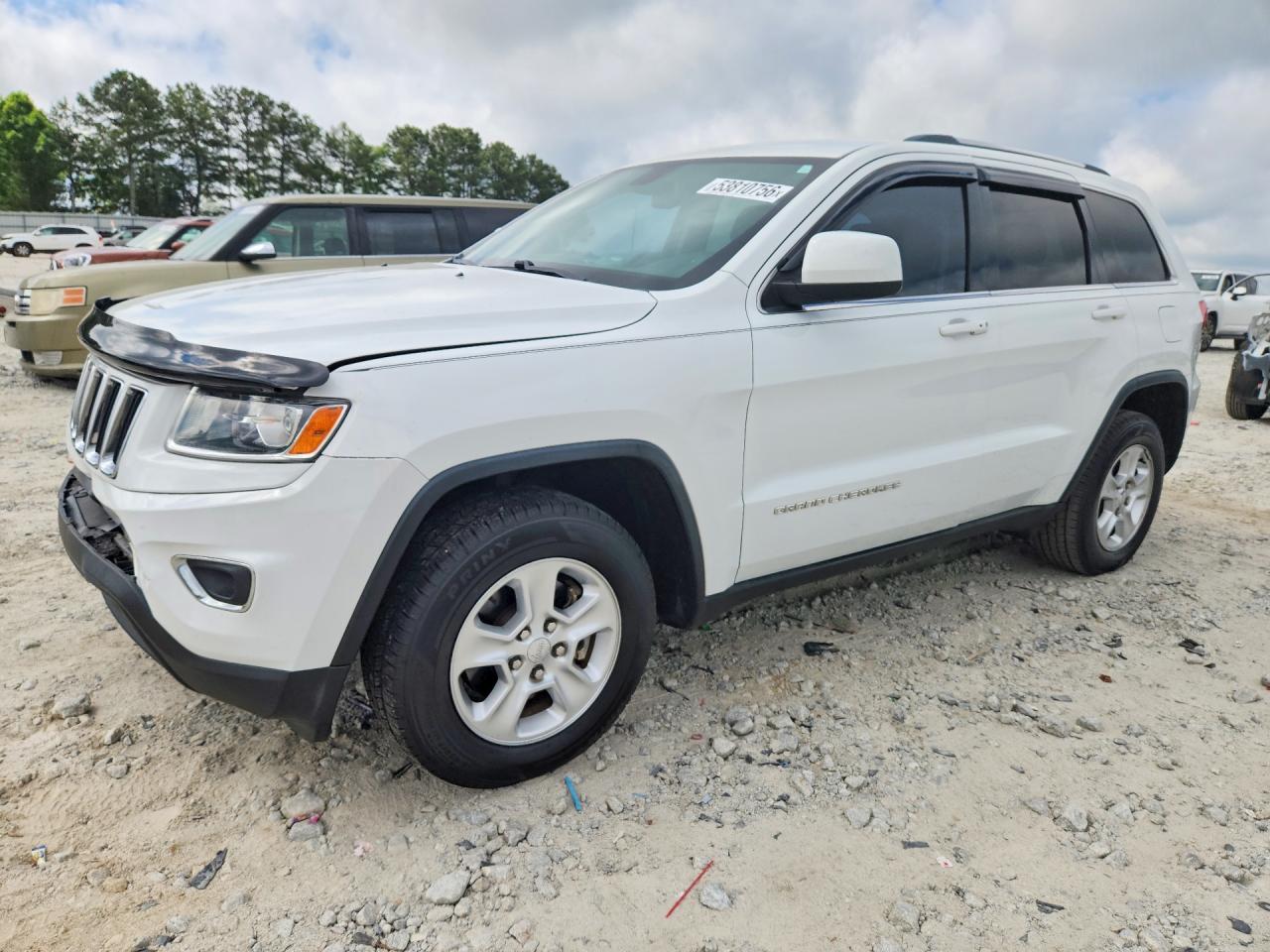 2014 JEEP GRAND CHEROKEE