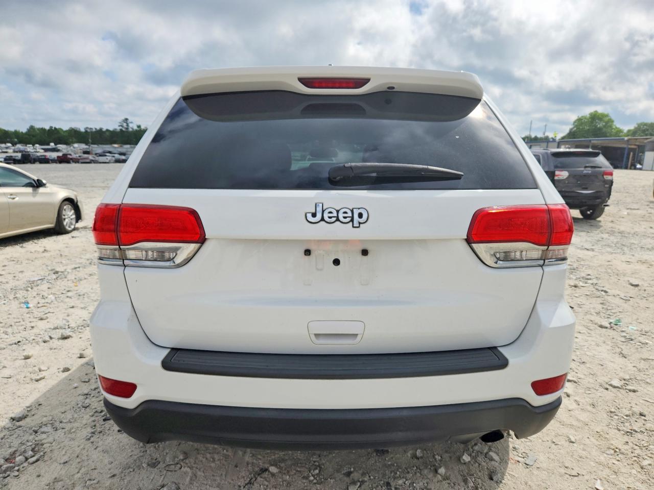 2014 JEEP GRAND CHEROKEE LAREDO photo 16