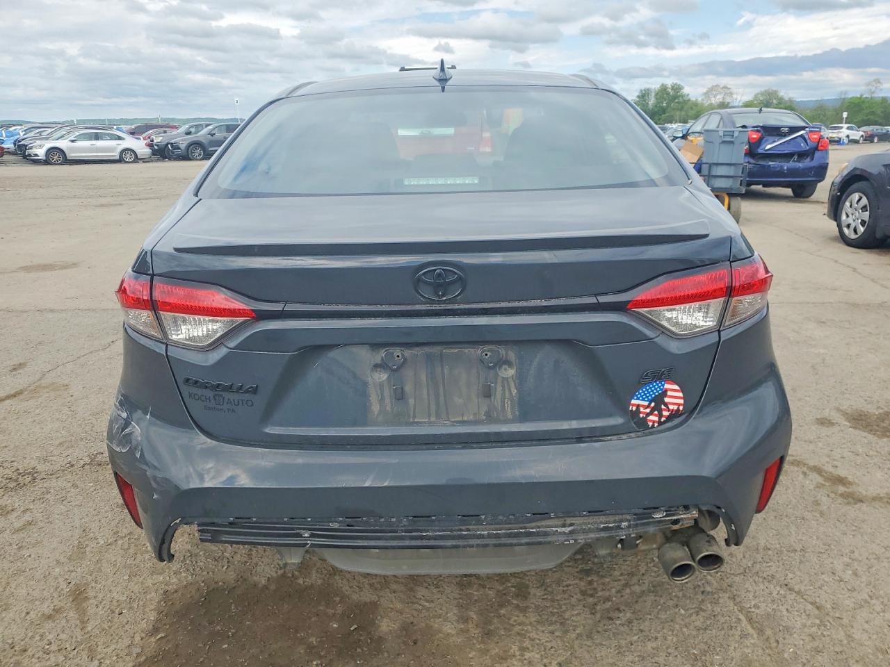 2024 TOYOTA COROLLA SE photo 11