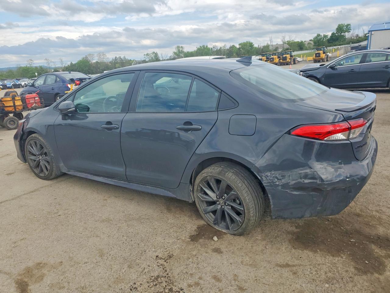 2024 TOYOTA COROLLA SE photo 3