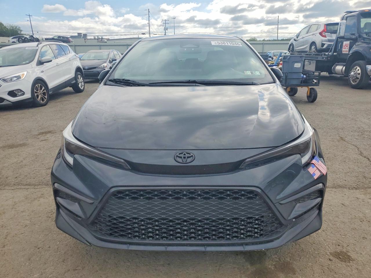 2024 TOYOTA COROLLA SE photo 9