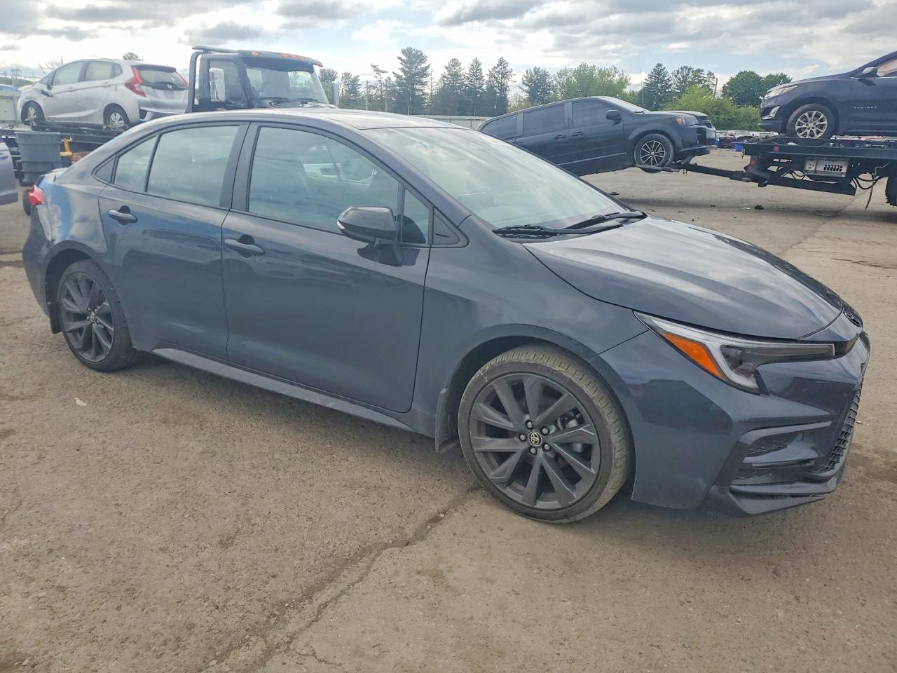 2024 TOYOTA COROLLA SE photo 7