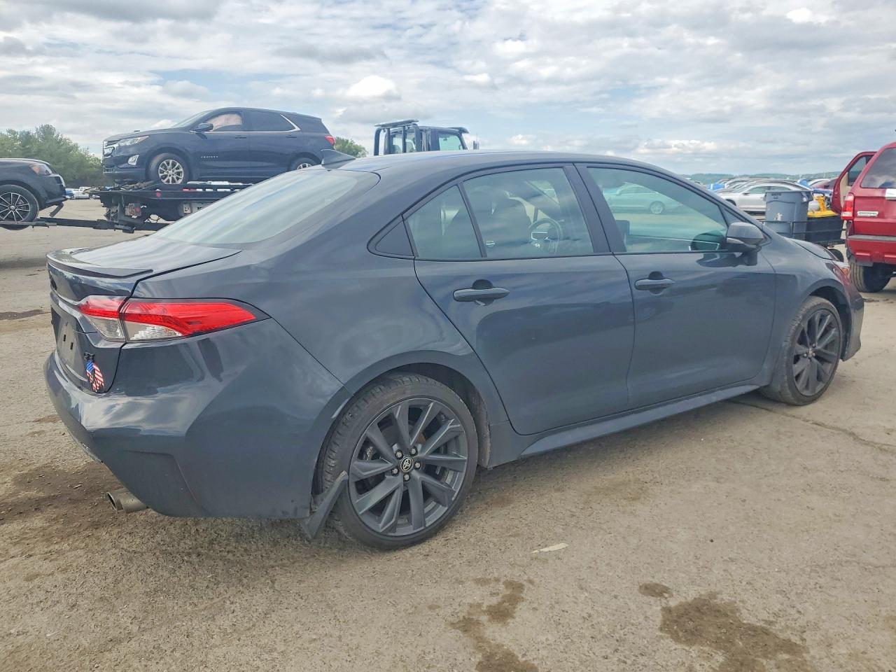 2024 TOYOTA COROLLA SE photo 5
