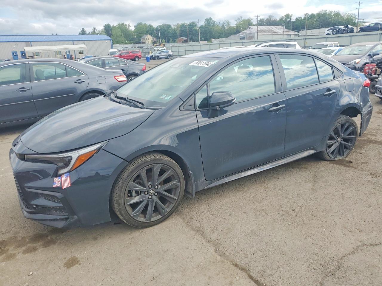 2024 TOYOTA COROLLA
