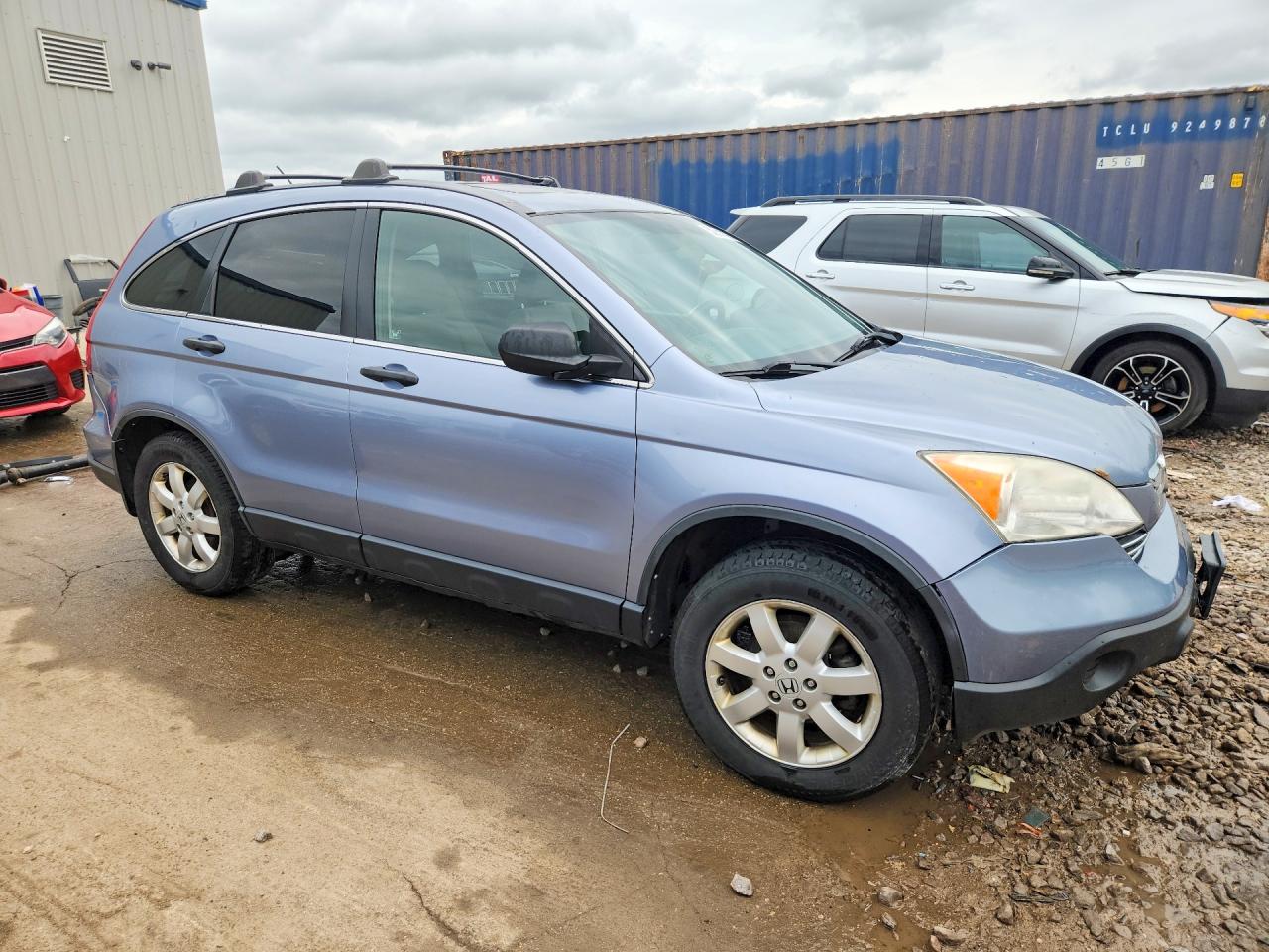 2008 HONDA CR-V EX photo 7