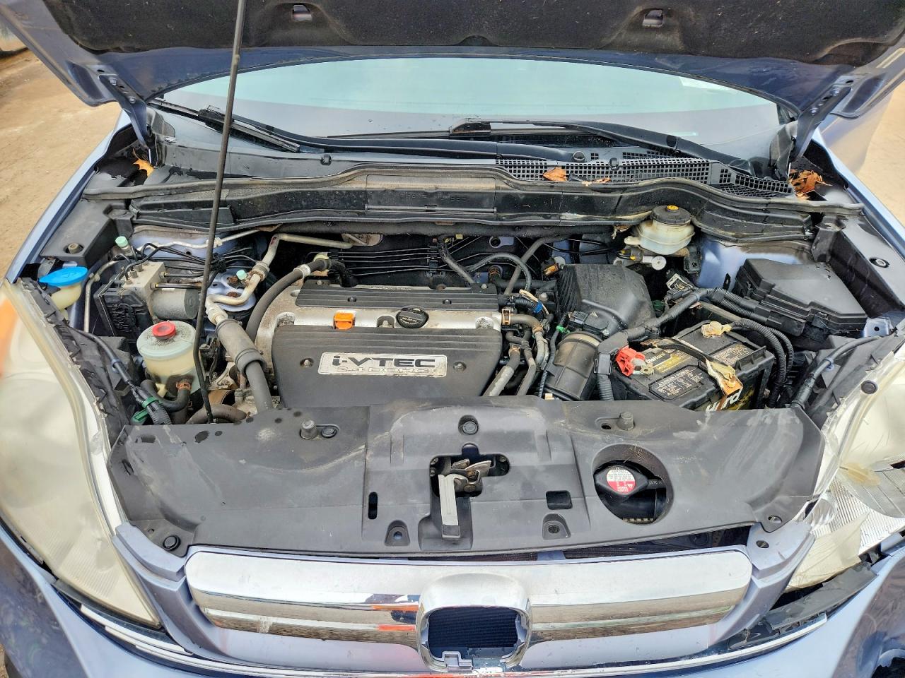 2008 HONDA CR-V EX photo 23