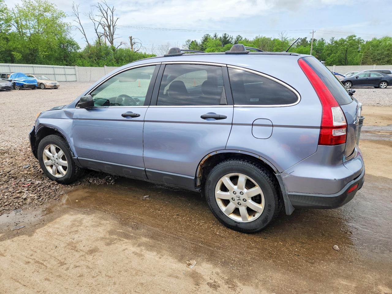 2008 HONDA CR-V EX photo 3