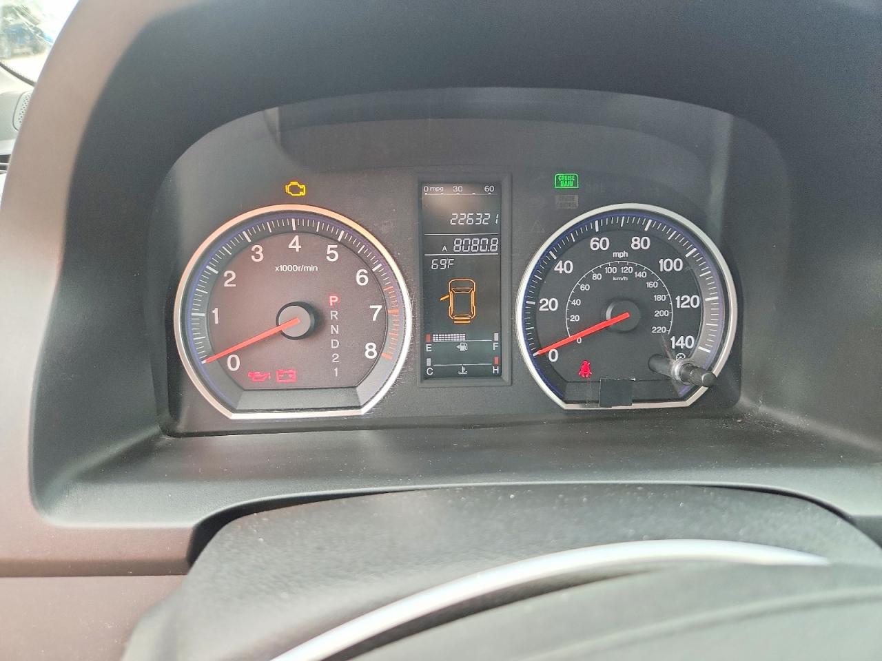 2008 HONDA CR-V EX photo 17