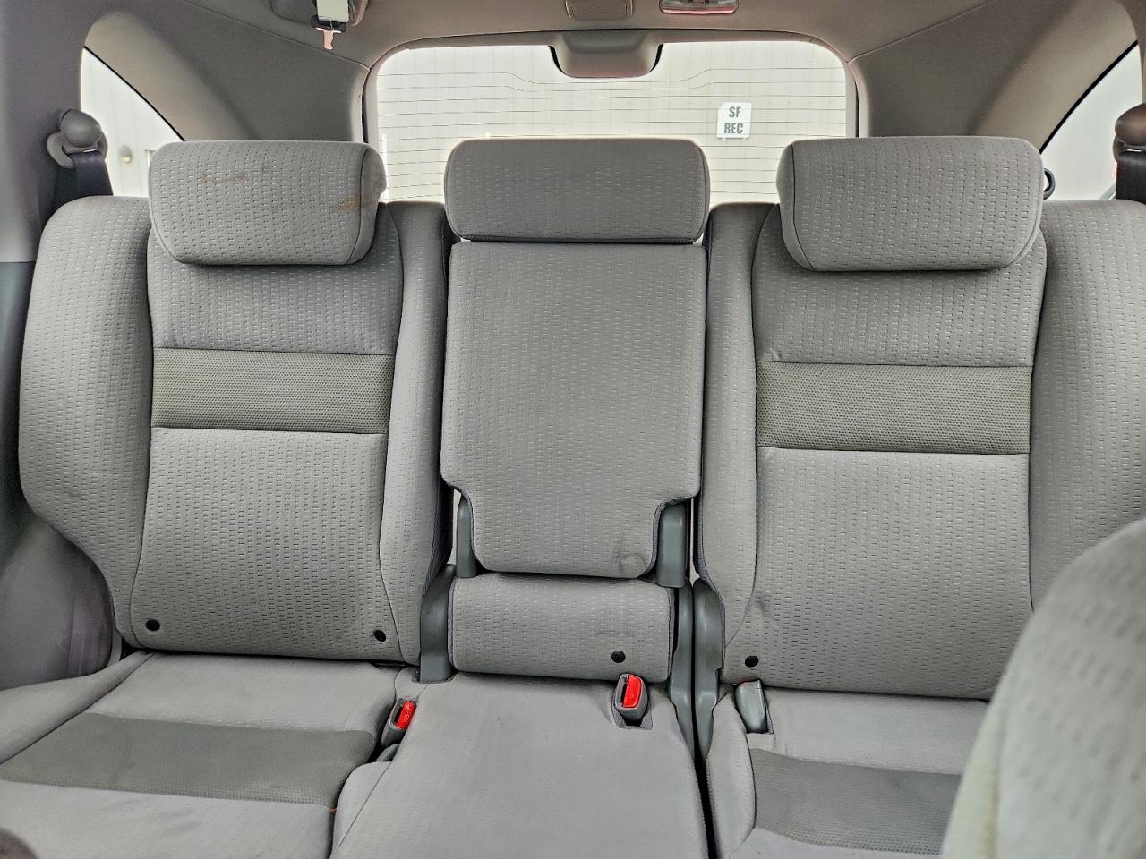 2008 HONDA CR-V EX photo 19