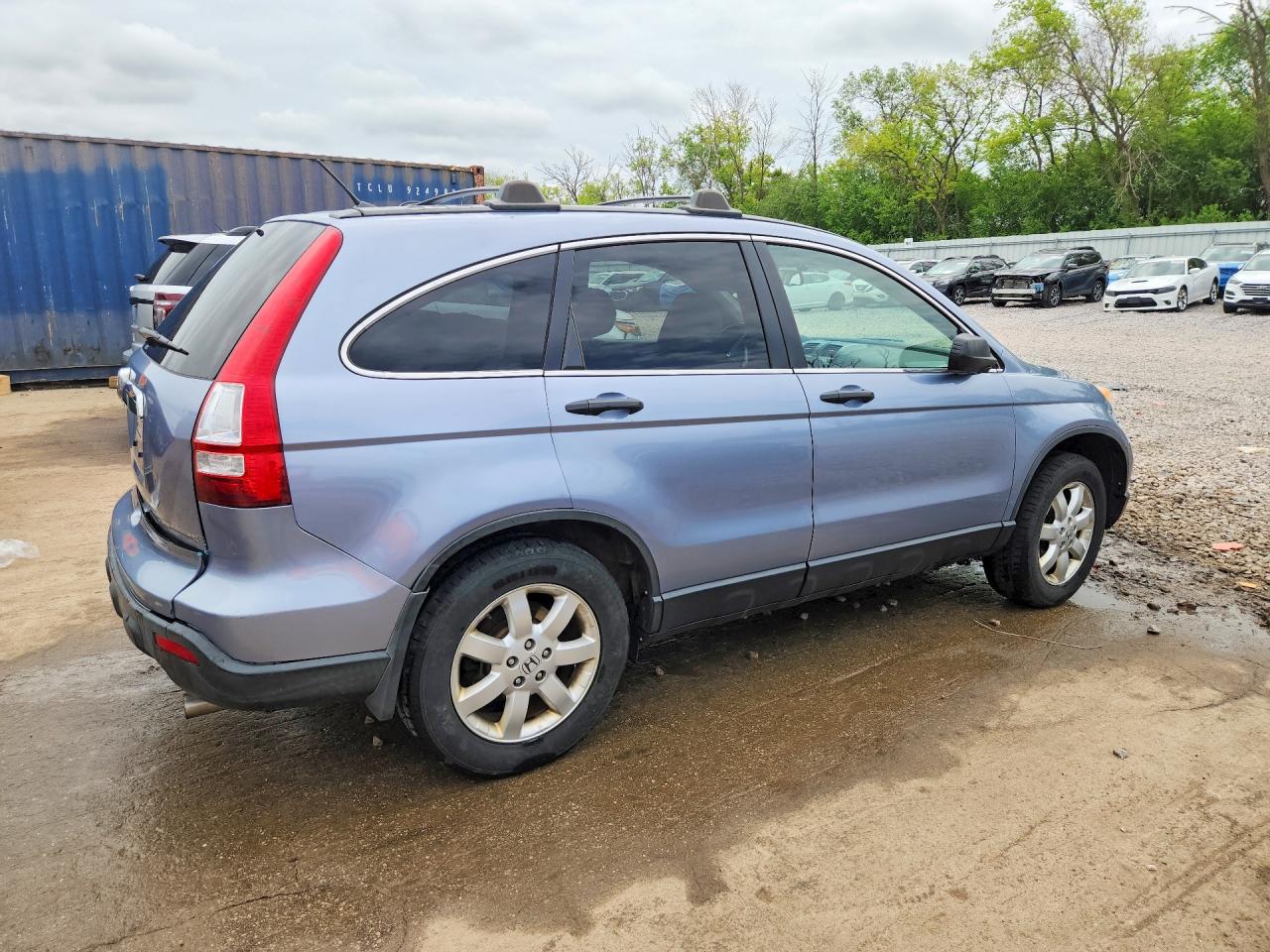 2008 HONDA CR-V EX photo 5