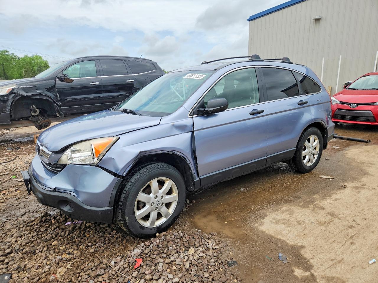 2008 HONDA CR-V