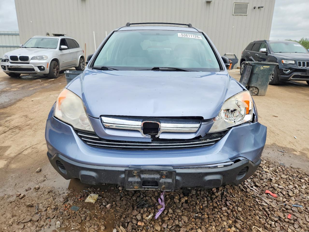 2008 HONDA CR-V EX photo 9