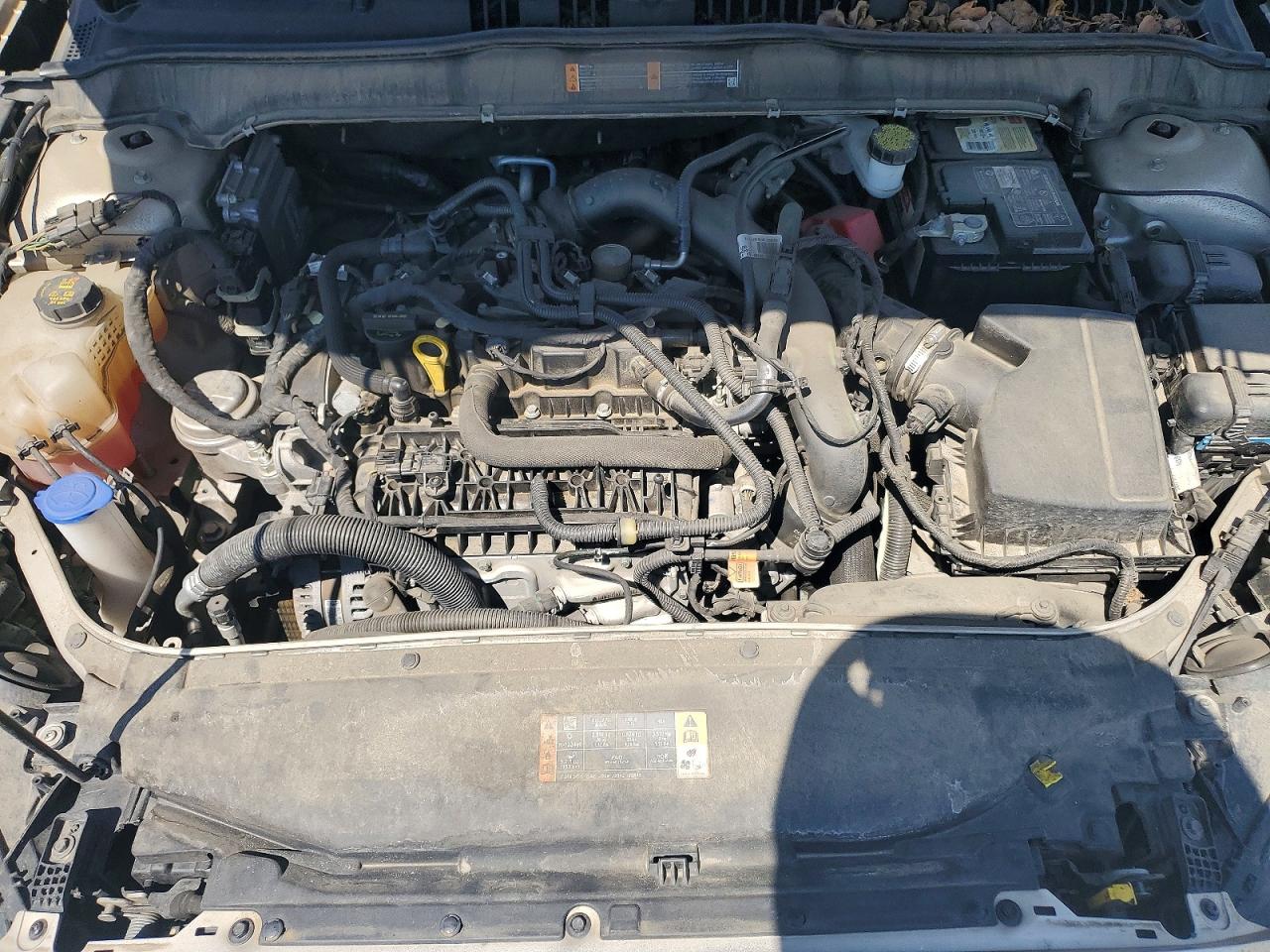 2018 FORD FUSION SE photo 11