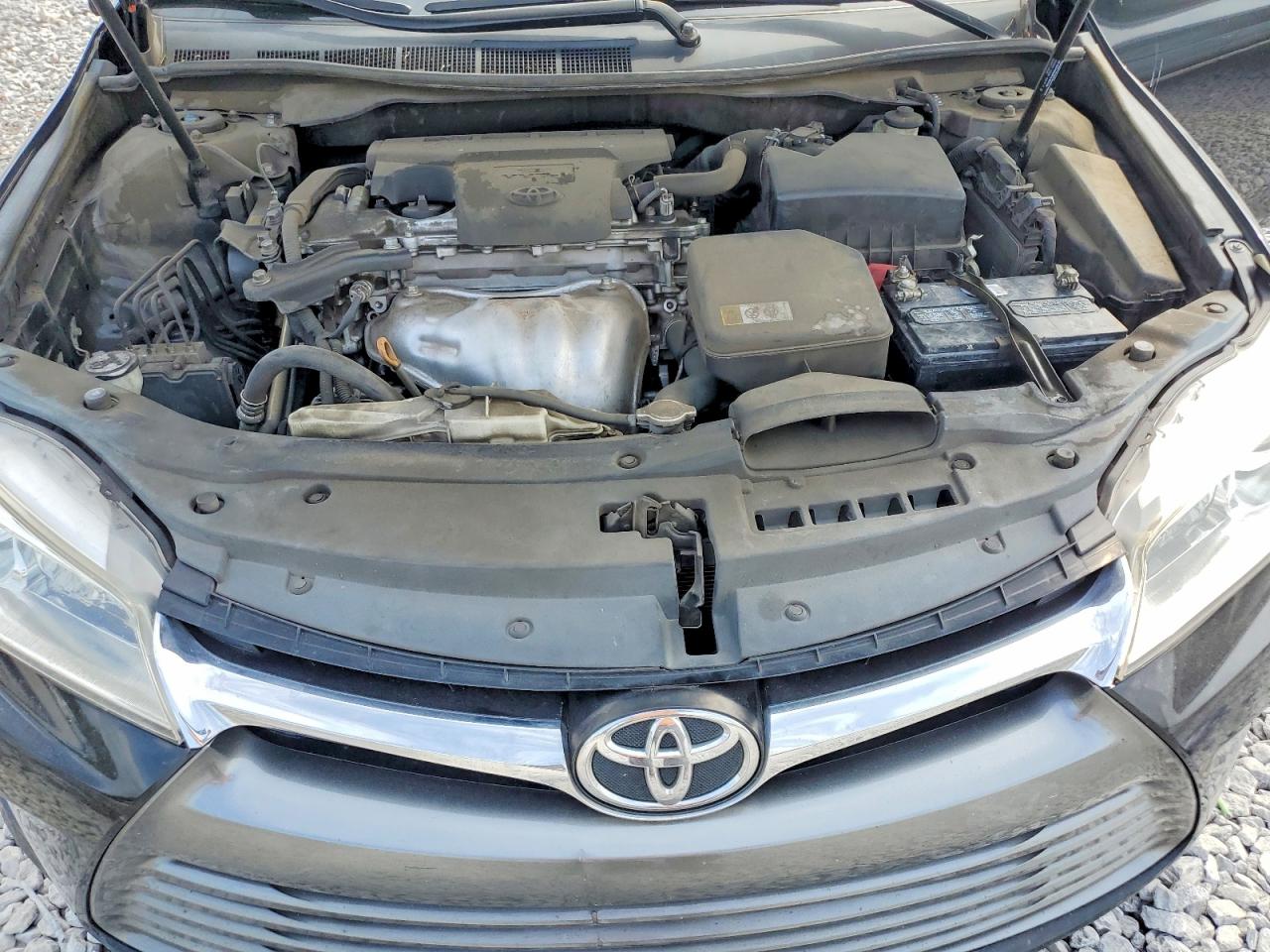 2017 TOYOTA CAMRY LE photo 21