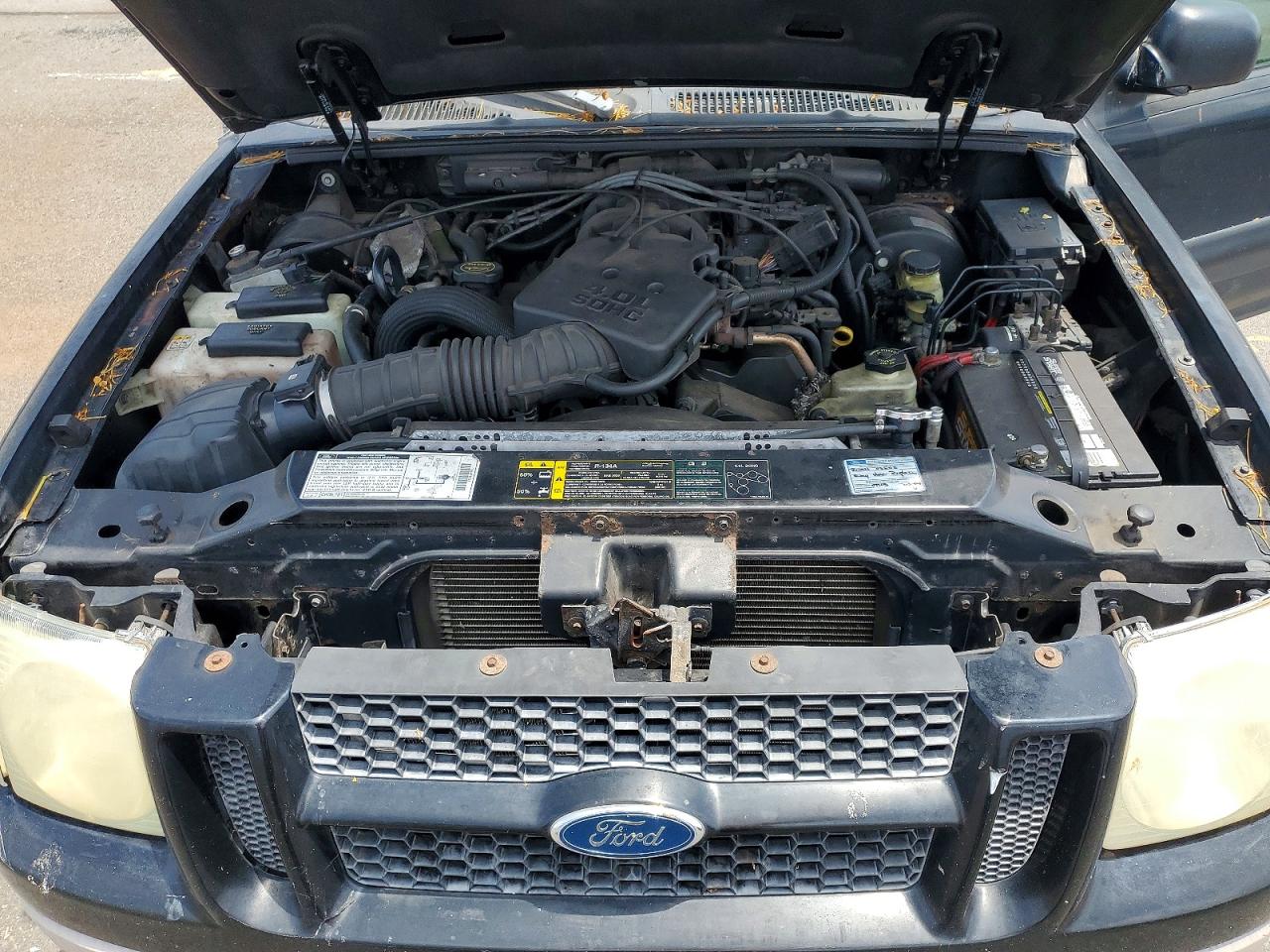 2002 FORD EXPLORER SPORT TRAC photo 21
