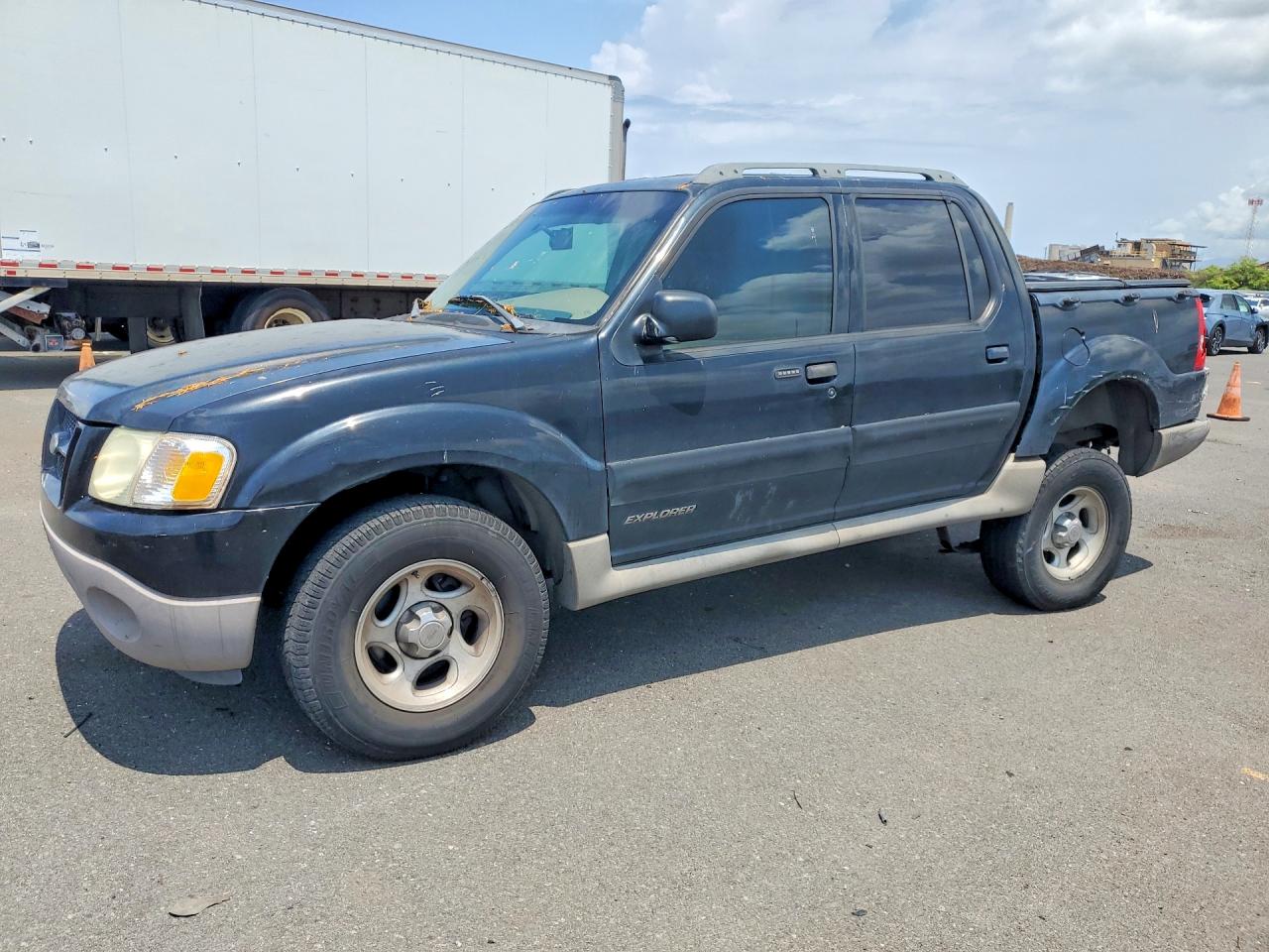 2002 FORD EXPLORER SPORT TRAC