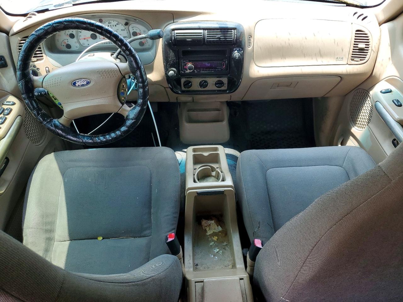 2002 FORD EXPLORER SPORT TRAC photo 15