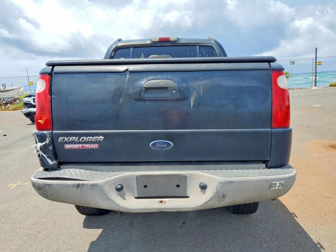 2002 FORD EXPLORER SPORT TRAC photo 11