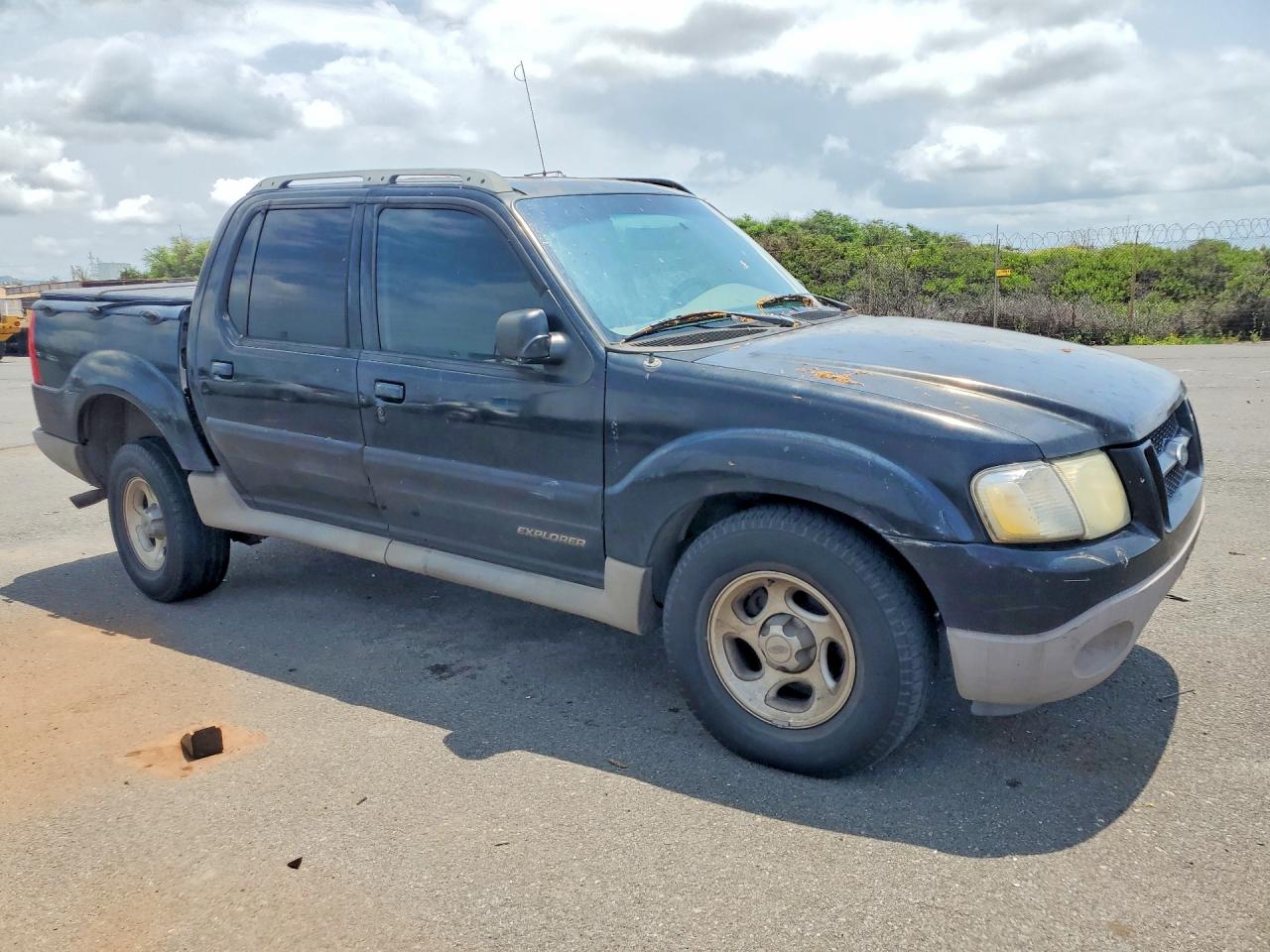 2002 FORD EXPLORER SPORT TRAC photo 7
