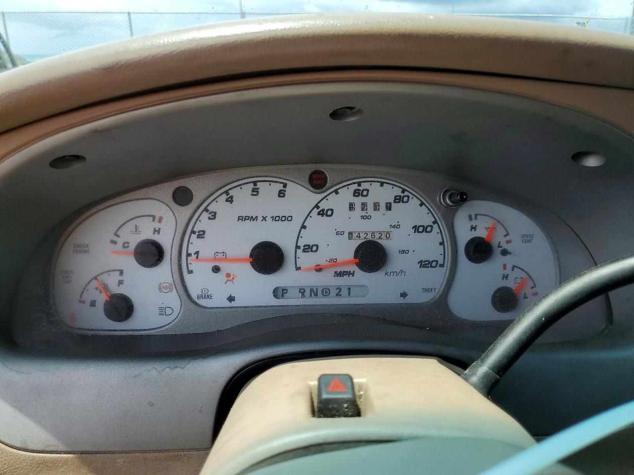 2002 FORD EXPLORER SPORT TRAC photo 17