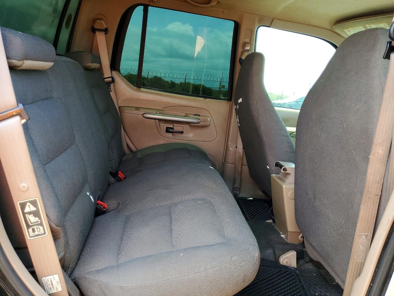 2002 FORD EXPLORER SPORT TRAC photo 19