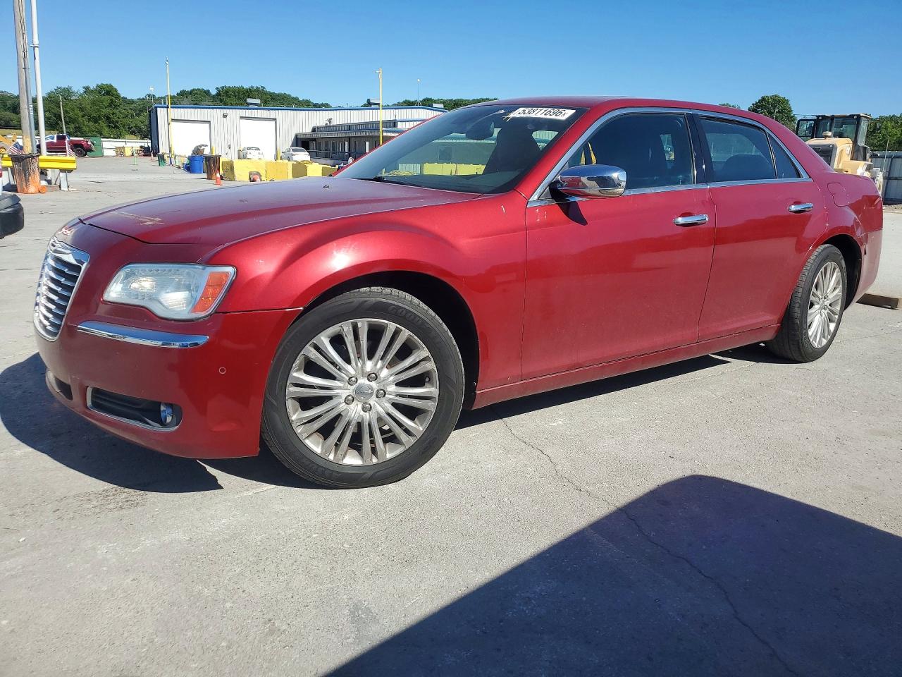 2011 CHRYSLER 300C