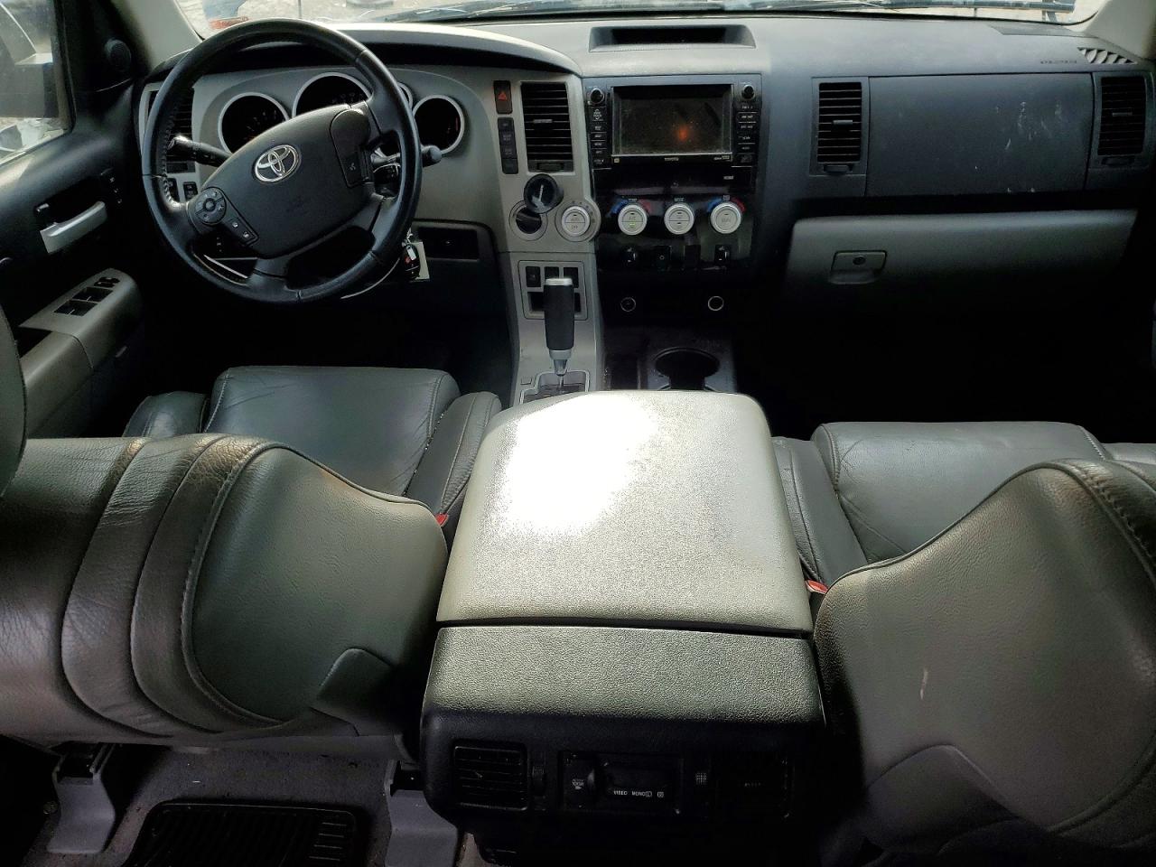 2007 TOYOTA TUNDRA CREWMAX LIMITED photo 15