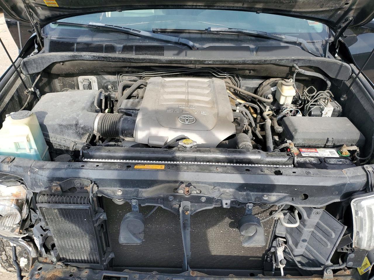 2007 TOYOTA TUNDRA CREWMAX LIMITED photo 21