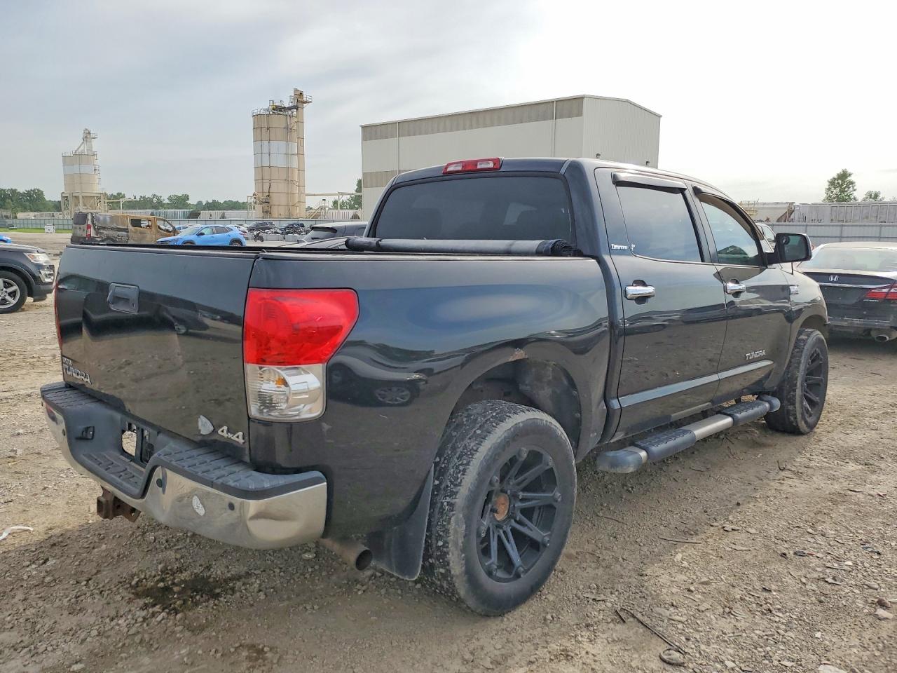2007 TOYOTA TUNDRA CREWMAX LIMITED photo 5