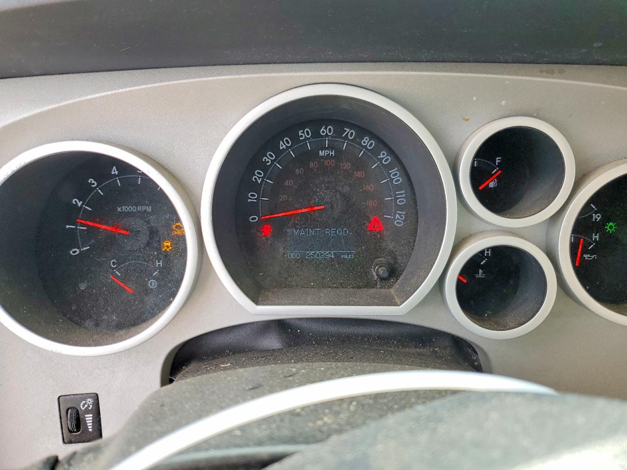 2007 TOYOTA TUNDRA CREWMAX LIMITED photo 17