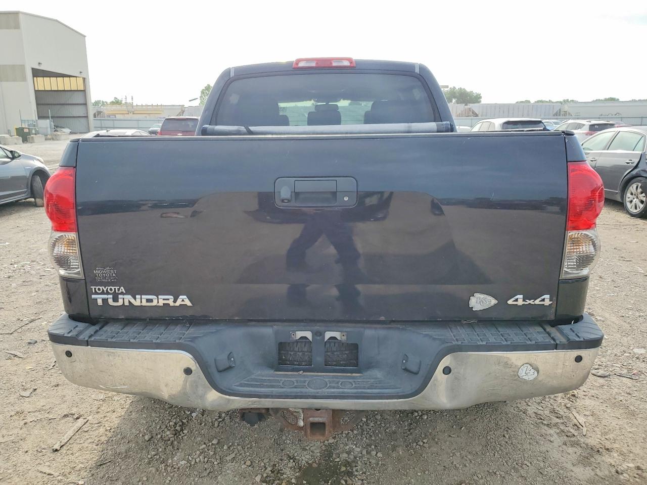 2007 TOYOTA TUNDRA CREWMAX LIMITED photo 11