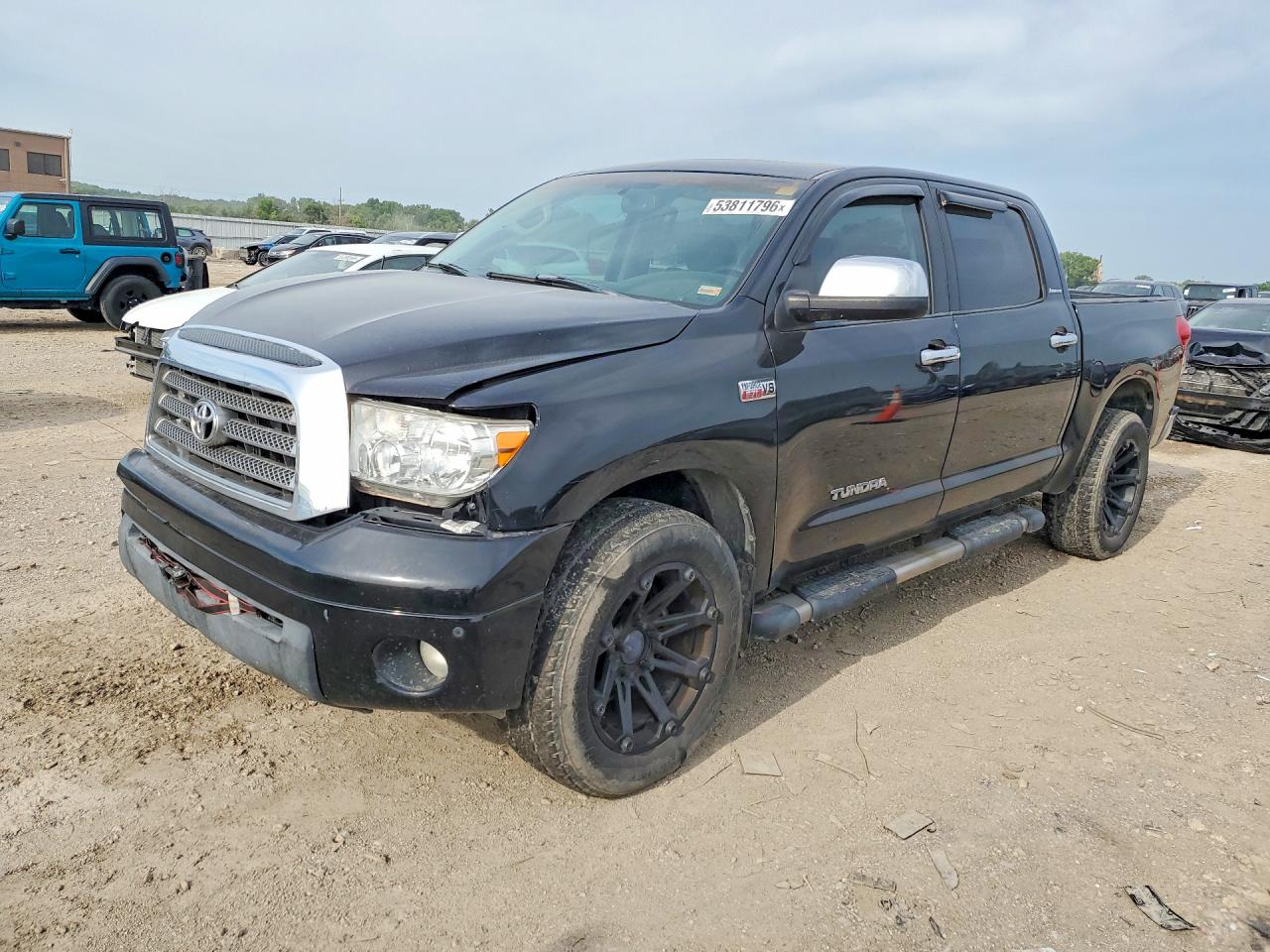 2007 TOYOTA TUNDRA