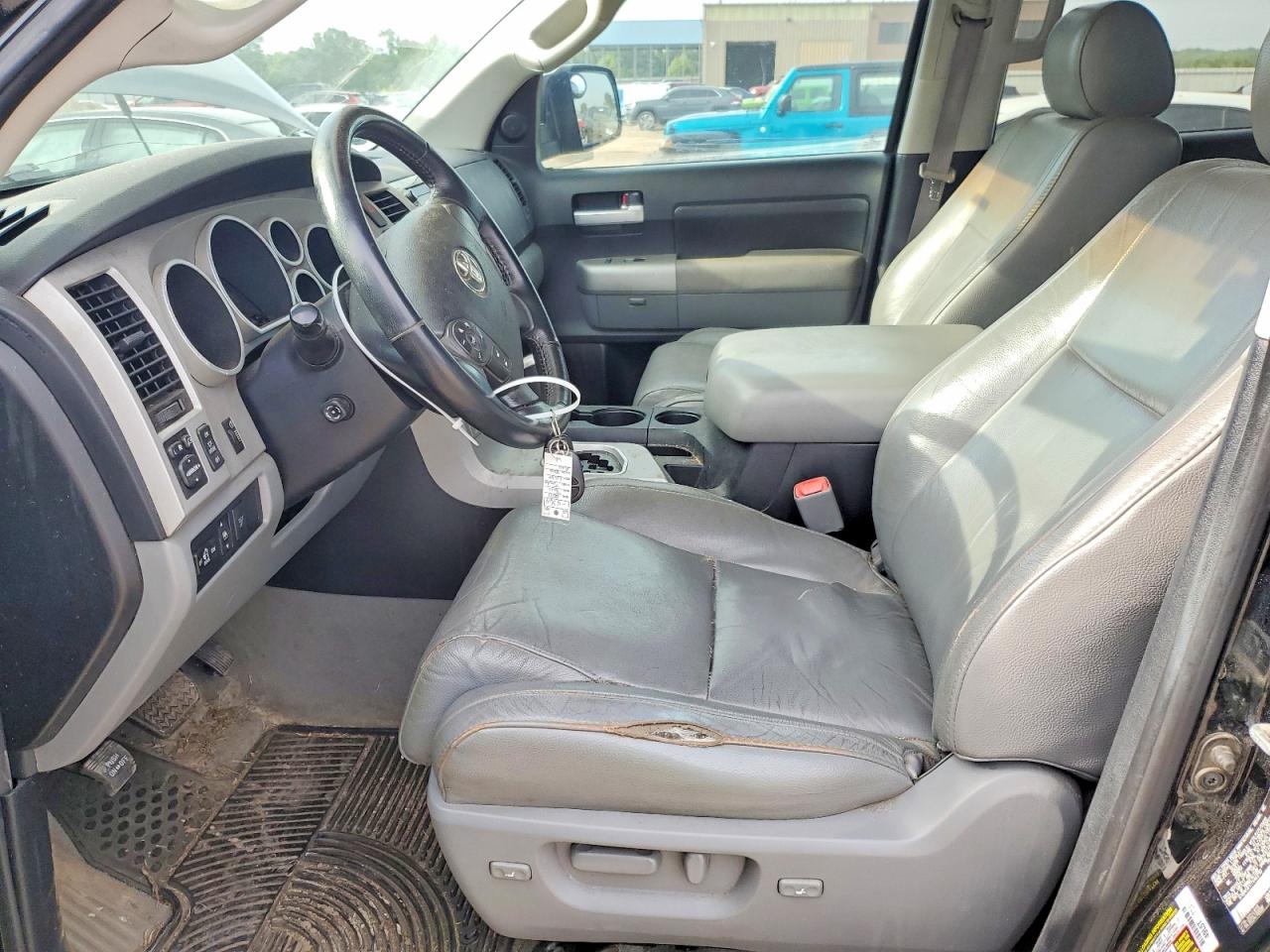 2007 TOYOTA TUNDRA CREWMAX LIMITED photo 13