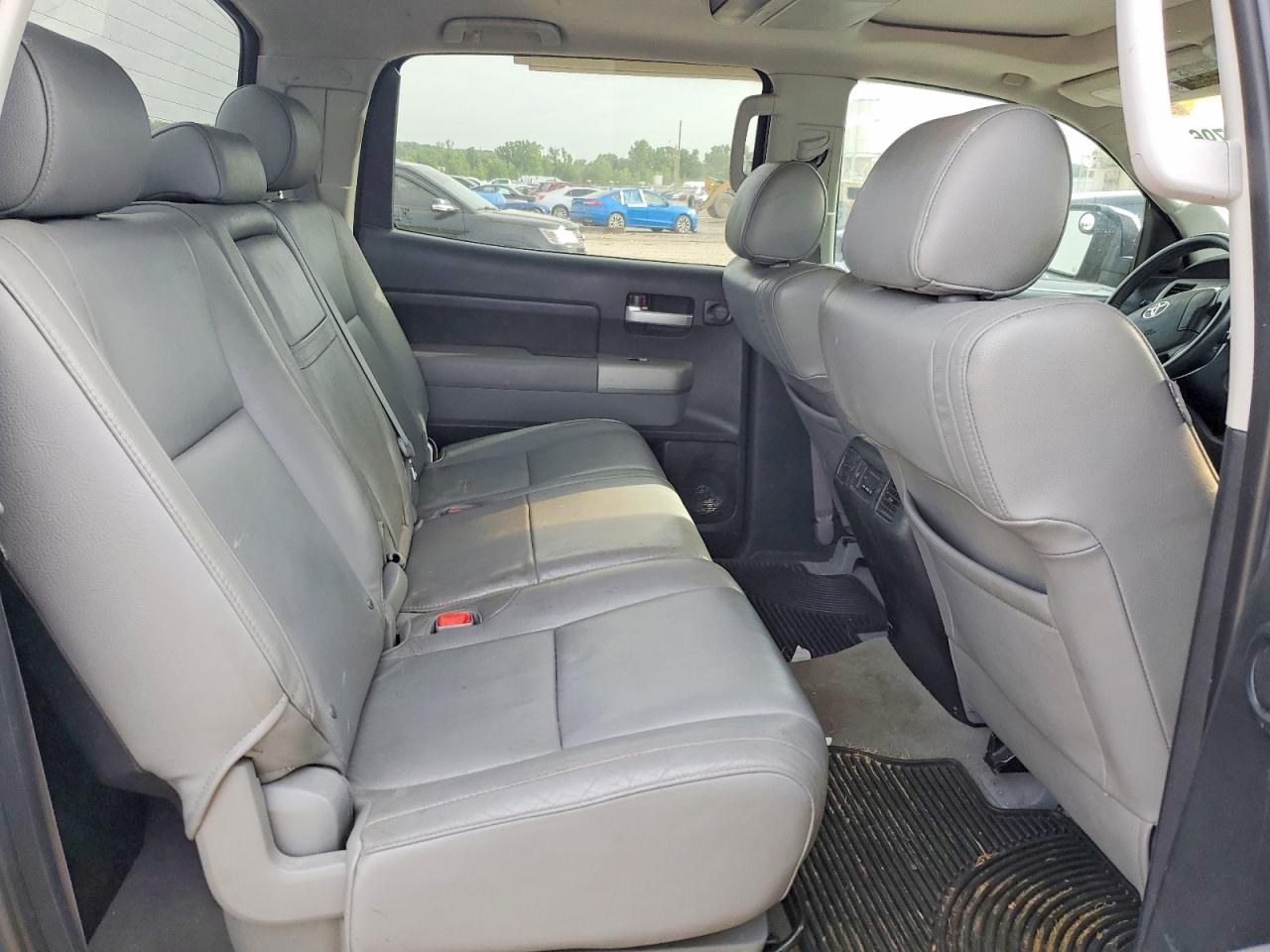 2007 TOYOTA TUNDRA CREWMAX LIMITED photo 19