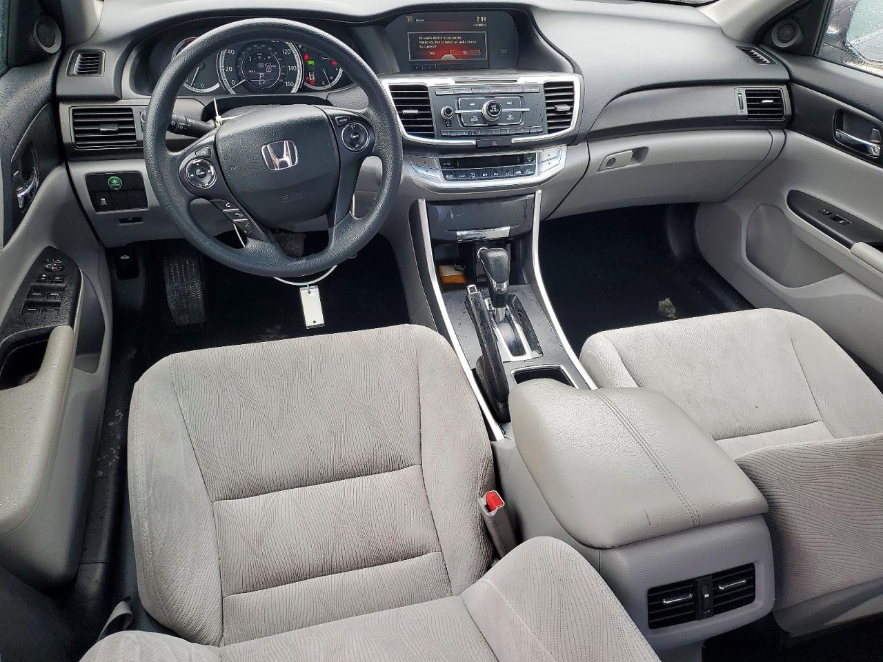 2013 HONDA ACCORD EX photo 22