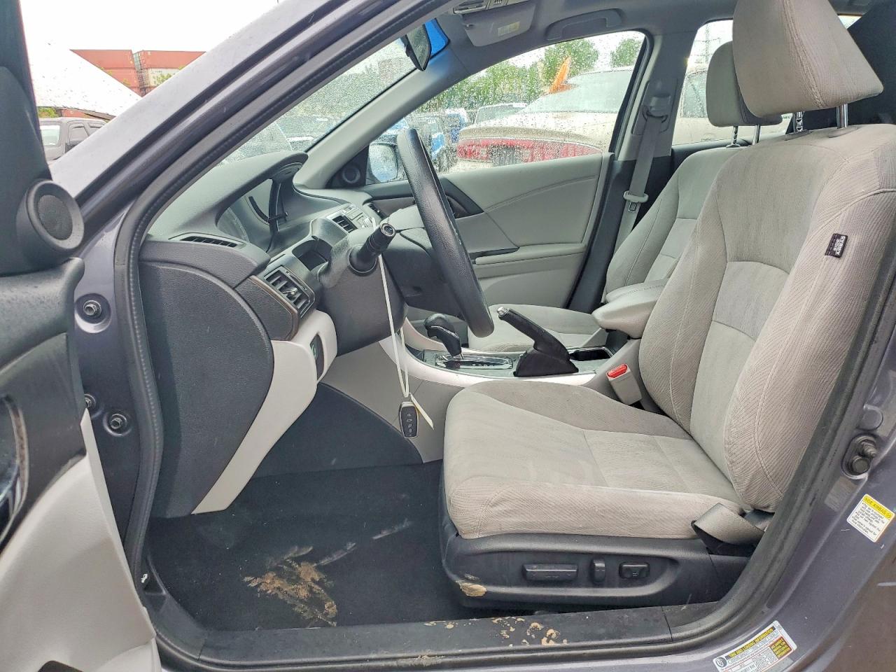 2013 HONDA ACCORD EX photo 19